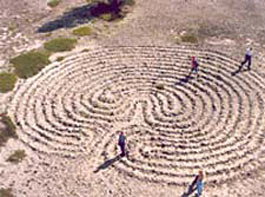 labyrinth