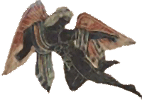 a