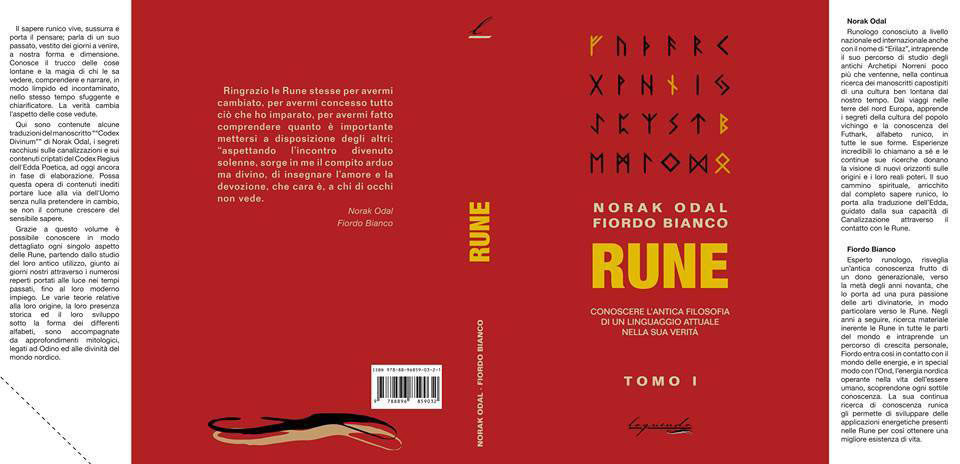rune libro
